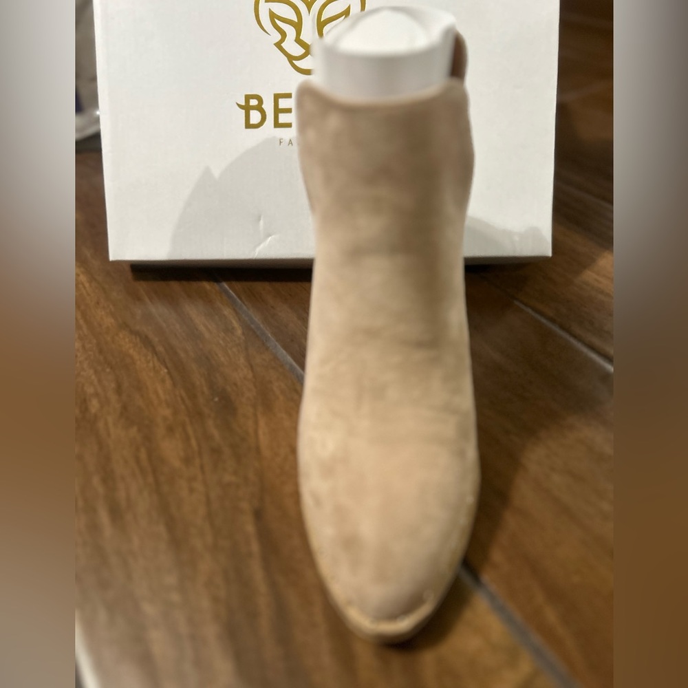 Beast Fashion Bootie